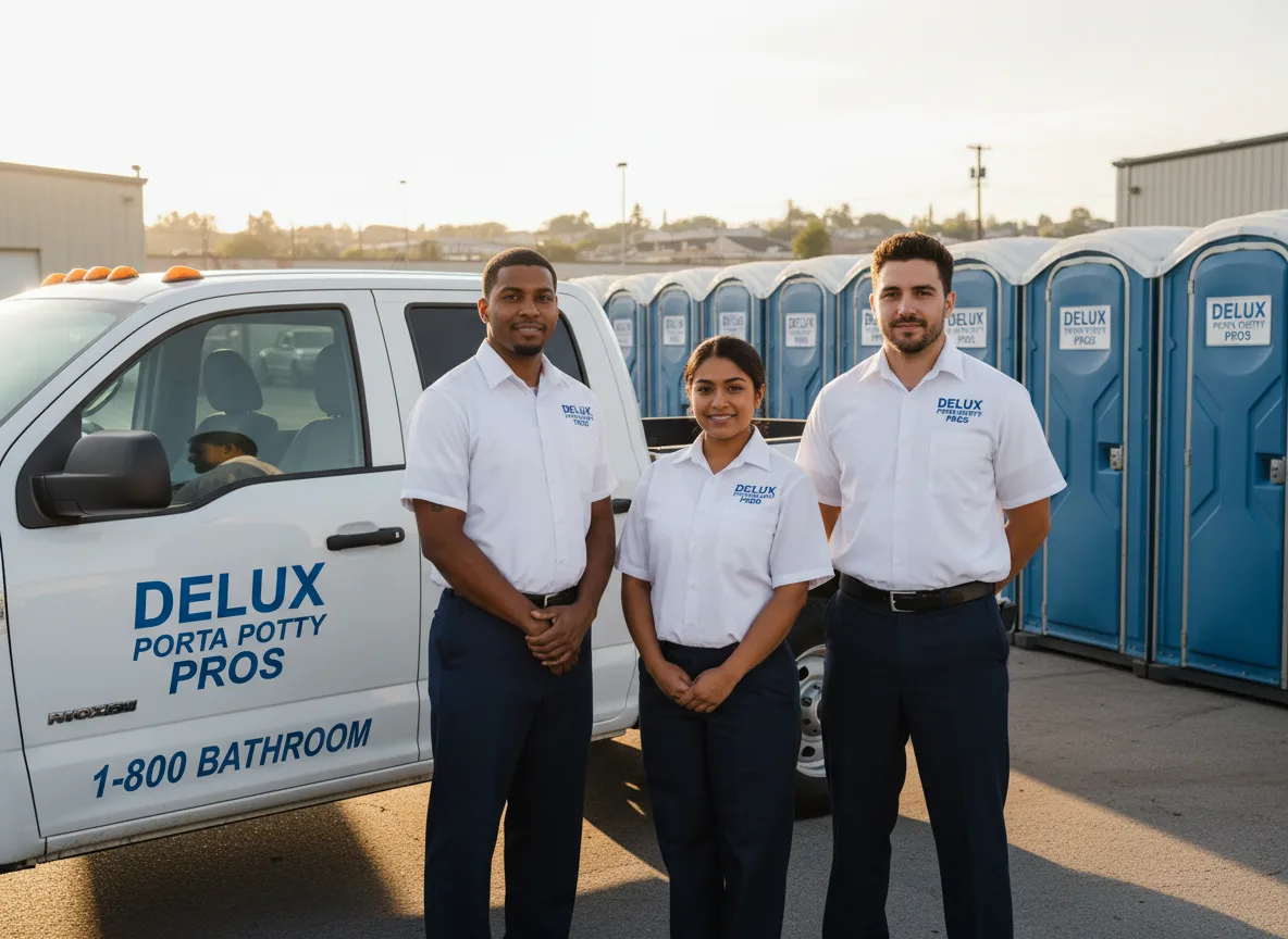 Long-Term Portable Toilet Rental company in Gillette, WY